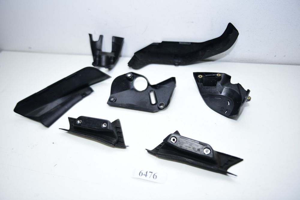 Ducati Monster 2017-2022 821 Plastice ornamente radiator