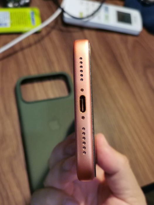 Iphone 17 pro max 256 gb Esim