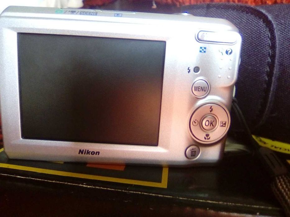 aparat foto nikon coolpix, nou