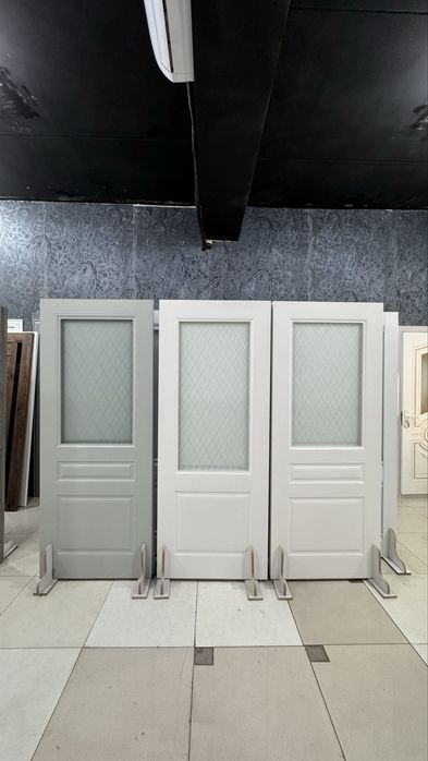 Межкомнатные двери от производителя. МДФ Хай-тек