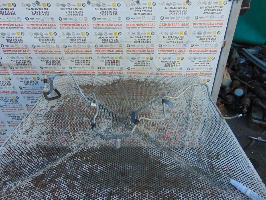 Conducta clima renault Espace 5 cod 4455026045133aa megane 4 scenic 4