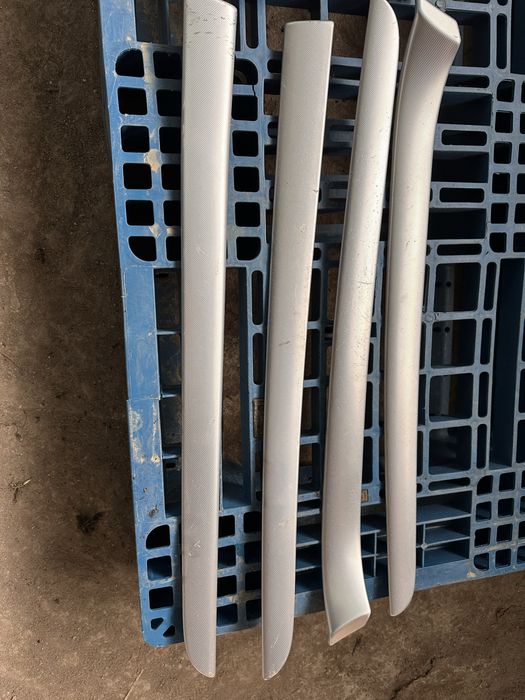 Лайстни за ауди а4 б6 б7 / audi a4 b6 b7