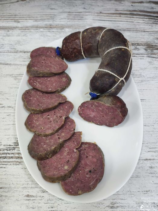 Колбаса домашняя ГОВЯЖЬЯ