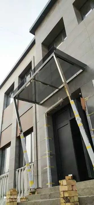 Перила нержавейка