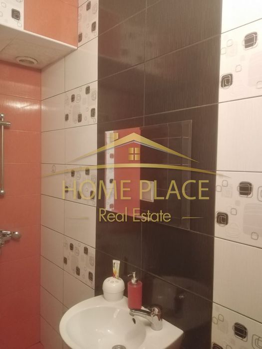 Едностаен апартамент ТУХЛА с асансьор и отделна кухня