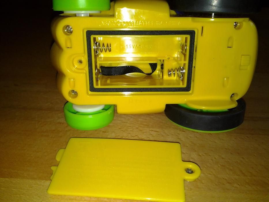 **Fisher Price Leul muzical 14 cm jucarie copii