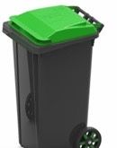 Мусорный контейнер бак