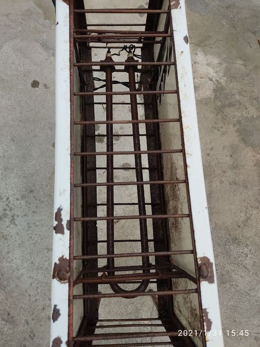 Продам обогреватель СССР. В рабочем состоянии.