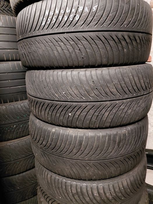255/40/20 Michelin 4бр.гуми
