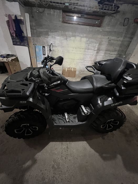 Cf moto 625L  de vanzare