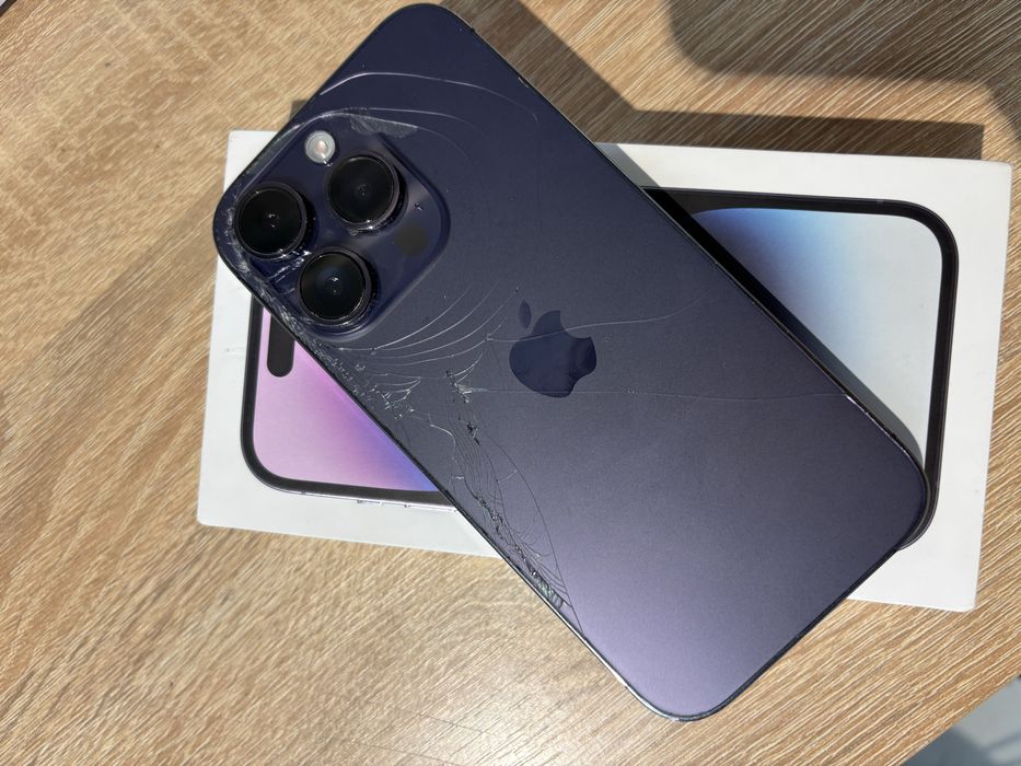 Айфон 14 про 256 ГБ