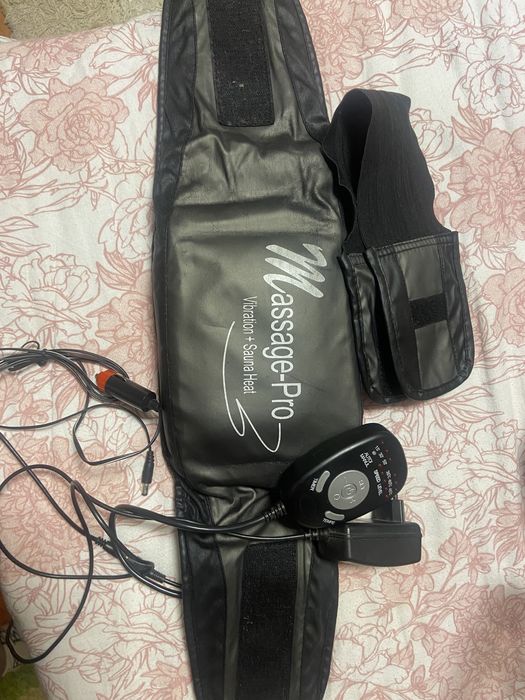 Массажер согревающий