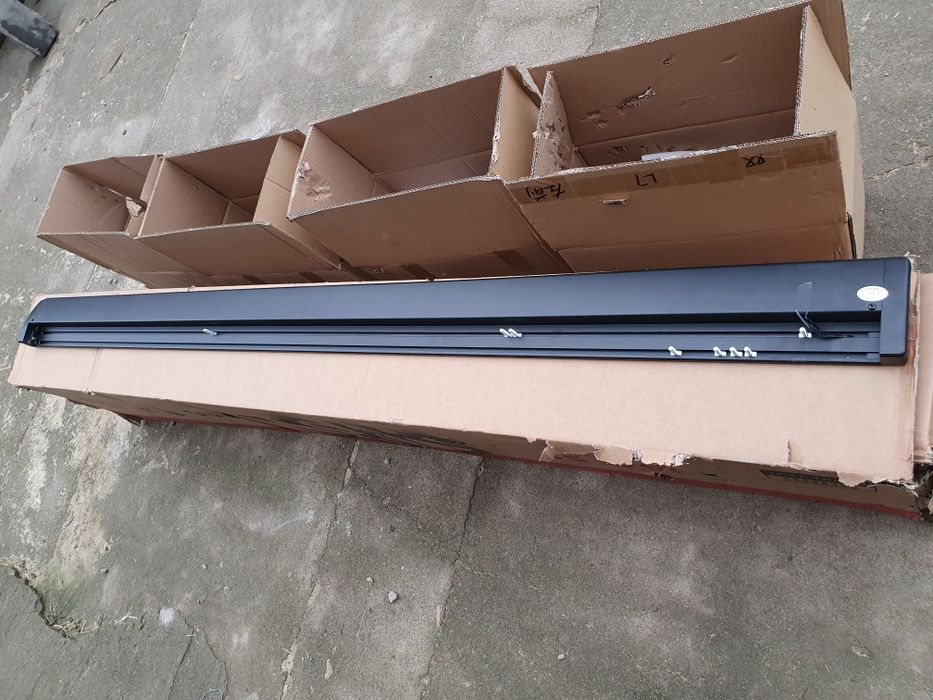 Пороги LiXiang L7 с электроприводом