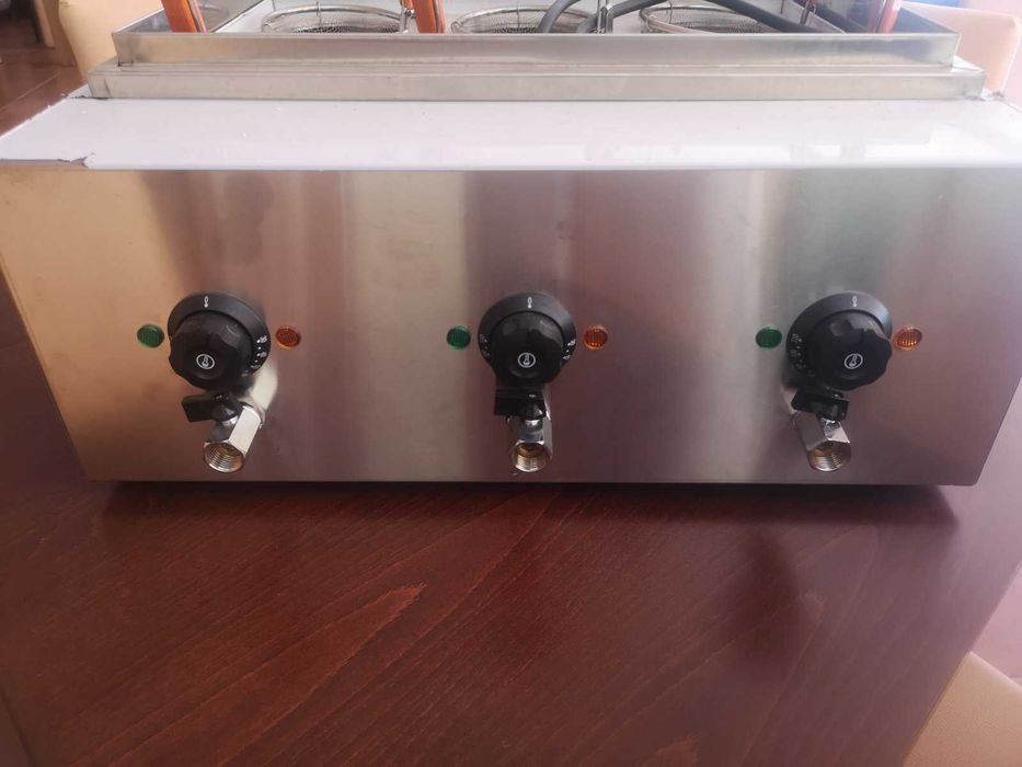 Паста кукър 6 гнезда .Чисто нов