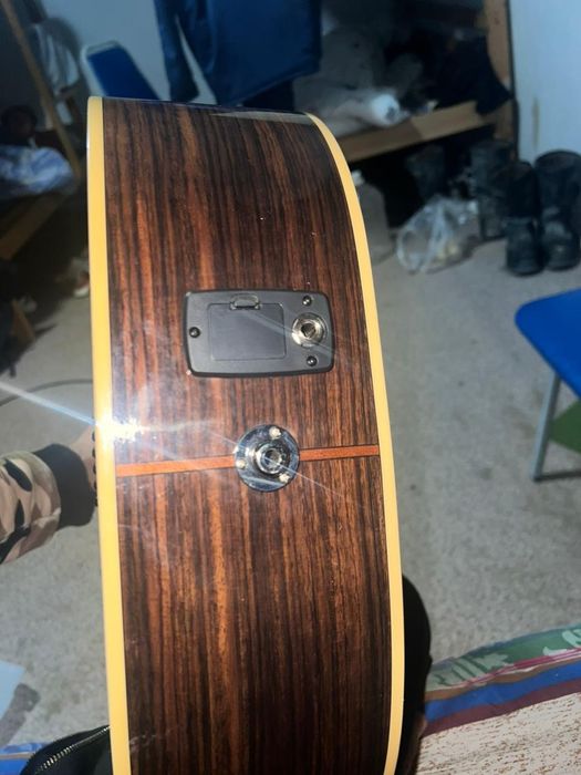 Yamaha FGX830C элекстро