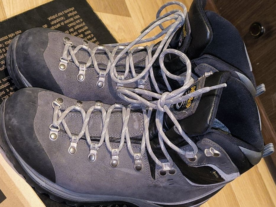 Bocanci Asolo GreenEvo Mid Gtx