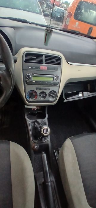 Fiat punto 1.3multidjet 2008