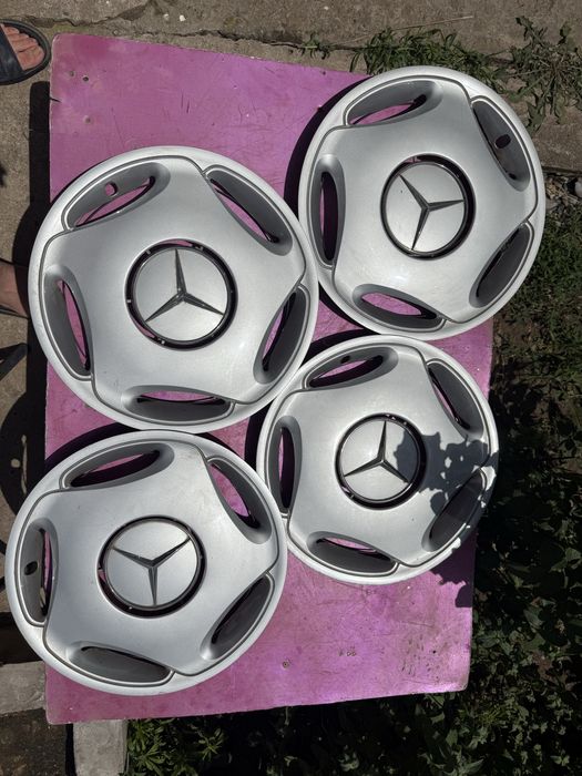 Калпак для Машины Mercedes Benz