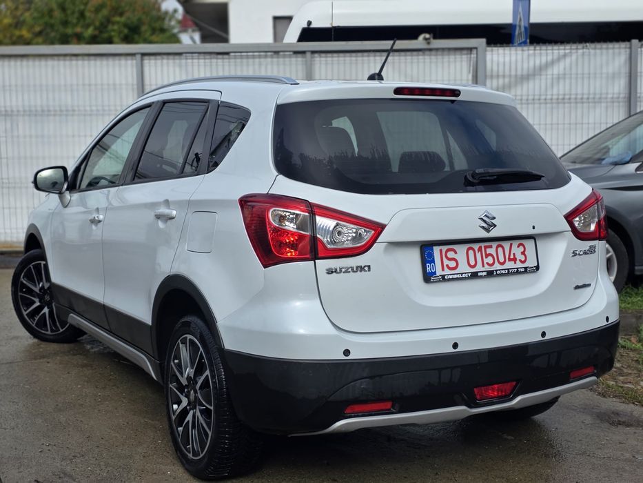 SUZUKI S-Cross 2015 — imagine 3