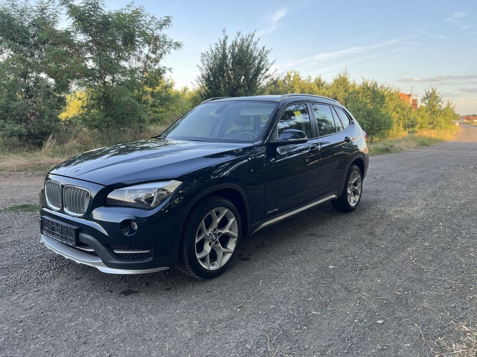 BMW X1 2015 — imagine 2