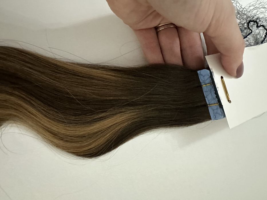 Vand extensii par natural