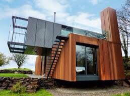 контейнер под кафе,офис