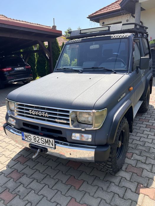 Toyota Landcruiser Kzj