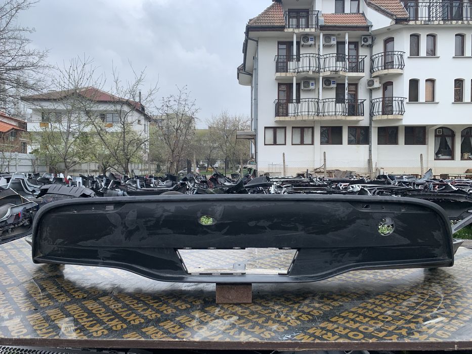 Броня Tesla Model Y