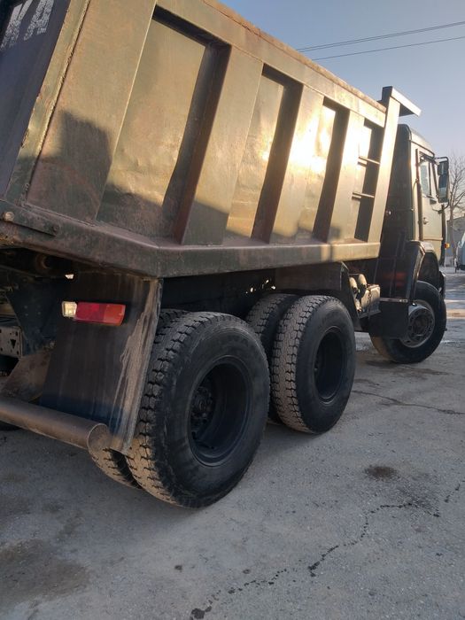 Камаз 1986йил 65115