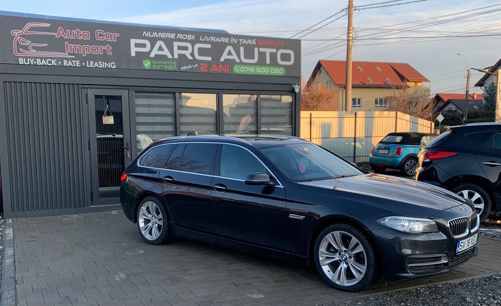 BMW Seria 5