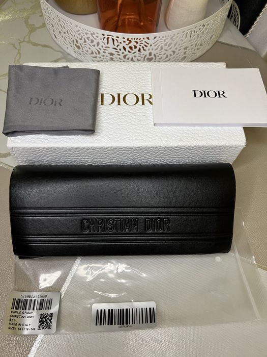 Слънчеви очила Christian Dior