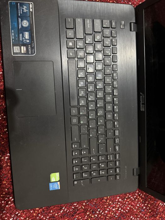 Asus noutbuk sotilad