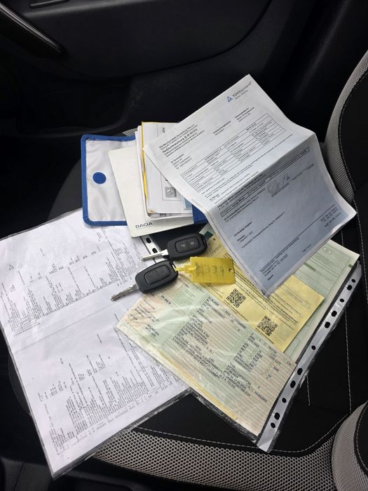 •Dacia Sandero II STEPWAY•2019