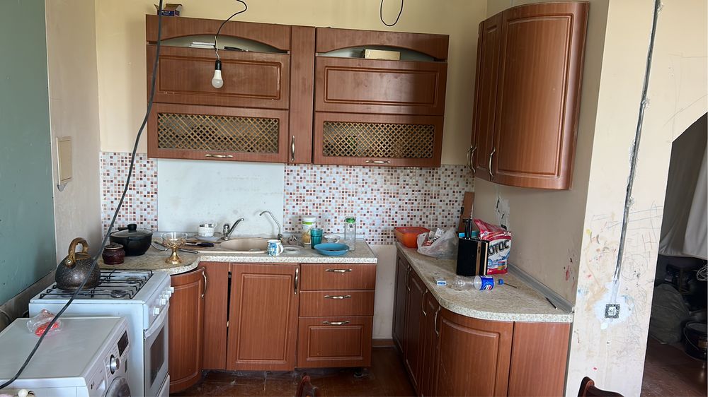 Отдам даром кухню