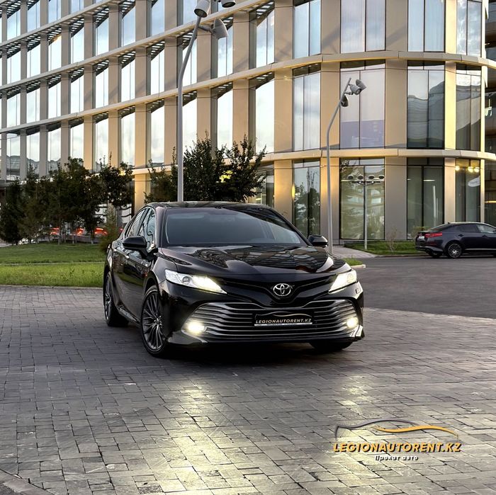 Автопрокат авто 24/7 Павлодар