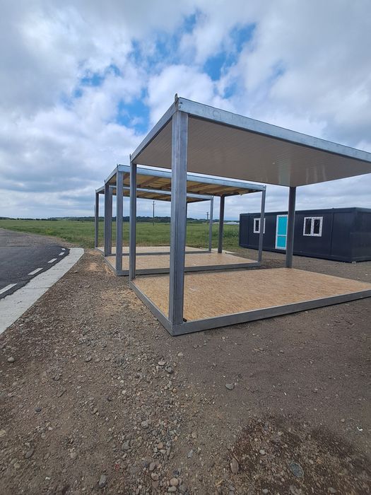 Vand containere modulare la super preț-calitate