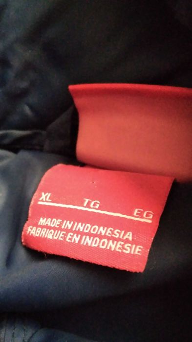 NIKE - яке с качулка