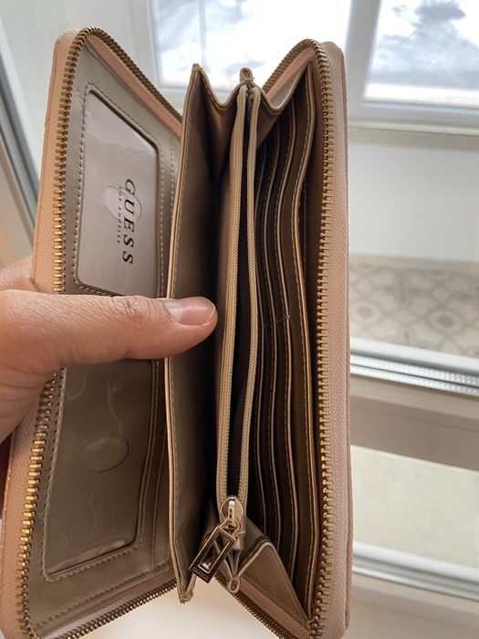 Клач/портмоне от guess