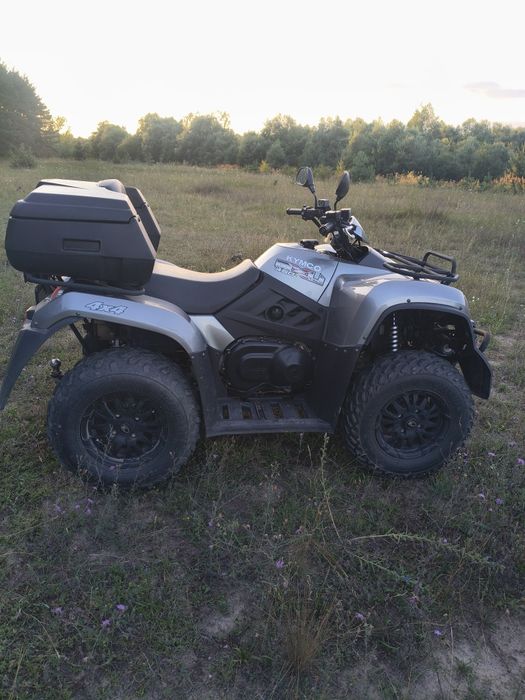 ATV KYMKO 450 i 4×4