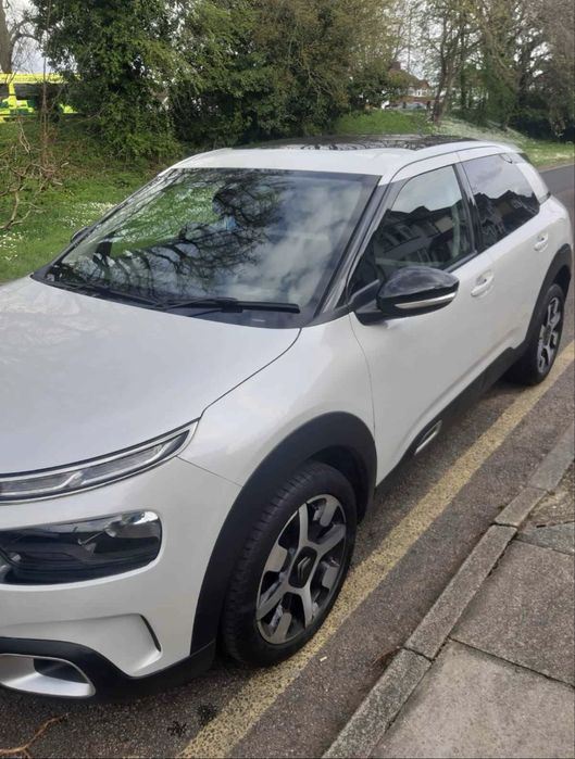 Citroën C4 Cactus 1.2 PureTech – Volan Dreapta