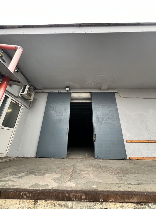 Hală + birouri de închiriat – 584 mp – Zalău, Bd. Mihai Viteazu 60