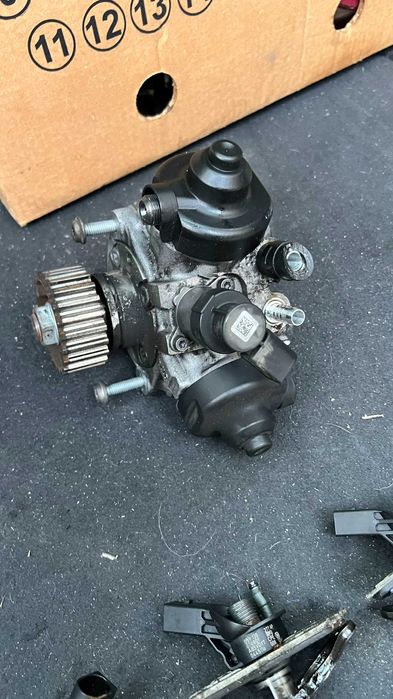 Kit injectie Audi A4 B8/A5 8T EURO 5 (2008-2012) 3.0 CCWA CCW 240cp