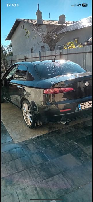 Alfa romeo 159 jtdm
