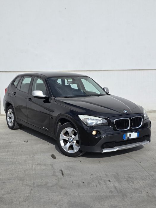 BMW X1 2011  177CAI X-DRIVE 4X4 stare foarte buna 200mii km reali