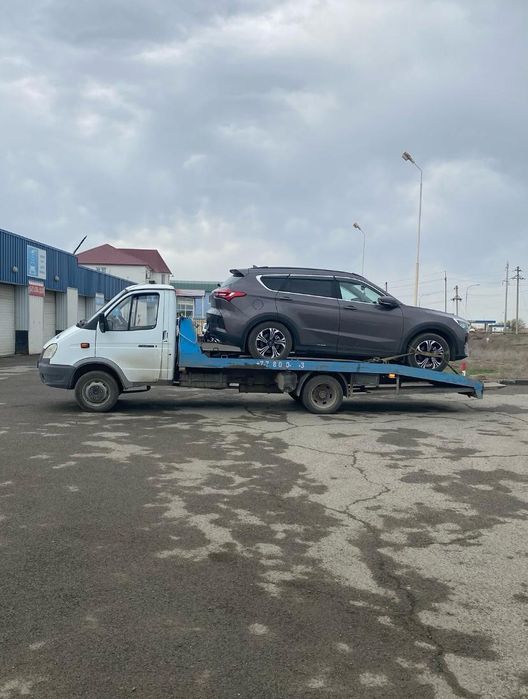 По городу Атырау эвакуатор 24/7.