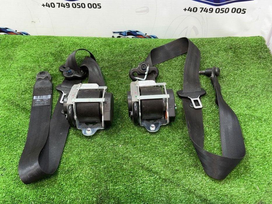 Centura siguranta fata dreapta 2012 ford focus 1.6 diesel cod oem 617232000 617231800 1839761
