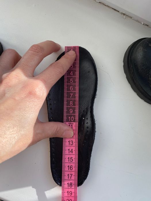 Ботинок для мальчика