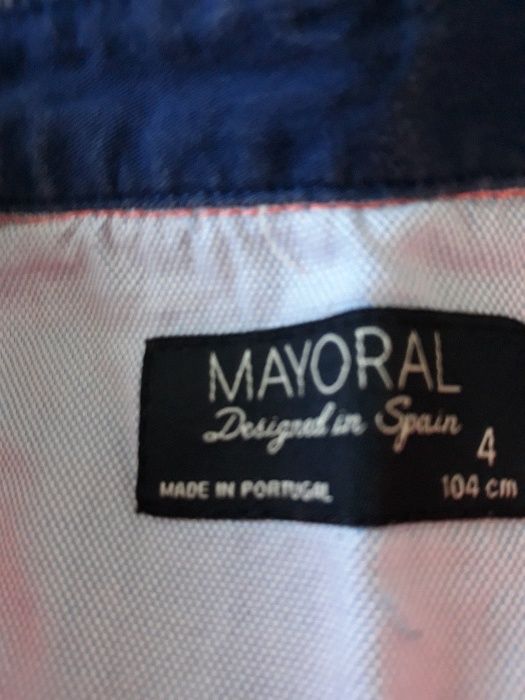 Детска тениска MAYORAL 4- 104 см.
