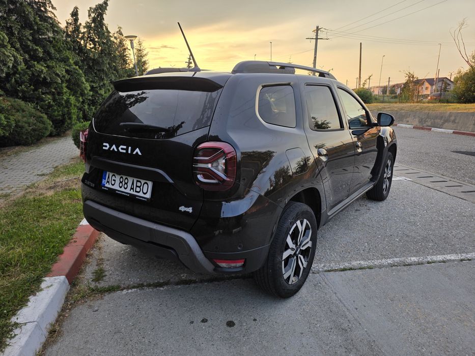 Dacia Duster Full Benzina + GPL din fabrica 100 CP Proprietar
