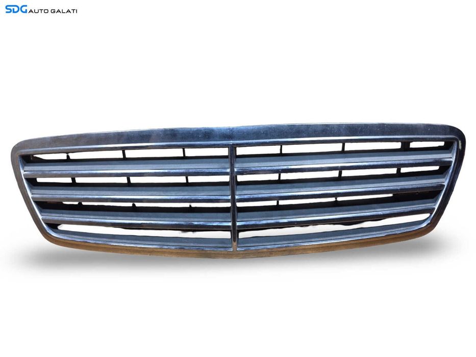 Grila de pe Capota Mercedes W203 Clasa C Class 2001 - 2007 Cod A2038800123 [D0954]